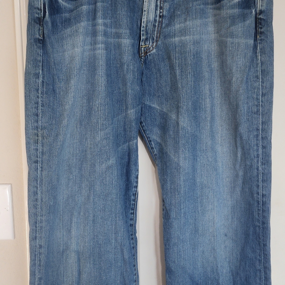 Lucky Brand‎ Men's Blue Relaxed Jeans